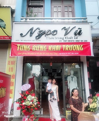 Sang nhượng shop, số 161 Nguyễn Viết Xuân, Vĩnh Yên, Vĩnh Phúc 12461154