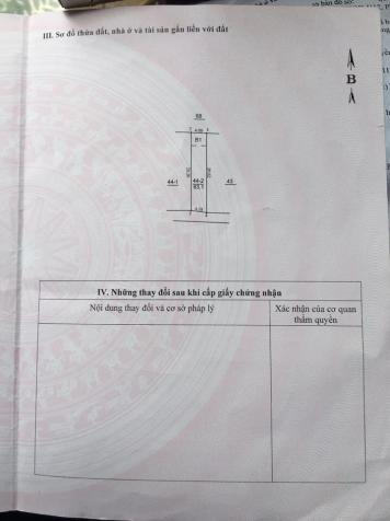 Gia đình cần bán nhanh trước tết mảnh đất, diện tích 83m2, giá tốt tại tổ 16 Ngọc Thụy, Long Biên 12298757