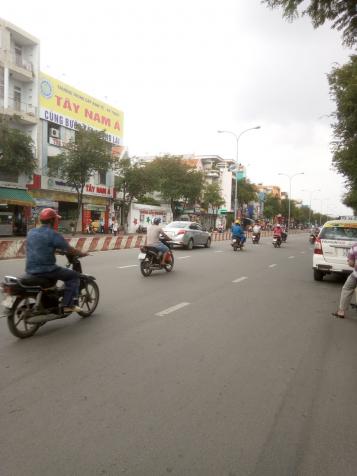 Bán nhà mặt tiền đường Tây Thạnh, q. Tân Phú, DT 5,2x16m giá 10 tỷ 8 12301480