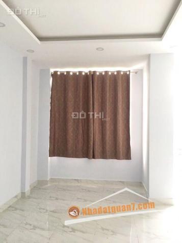 Cần bán nhà lửng, 3 lầu MT hẻm 791 Trần Xuân Soạn, P. Tân Hưng, Q. 7 12260680