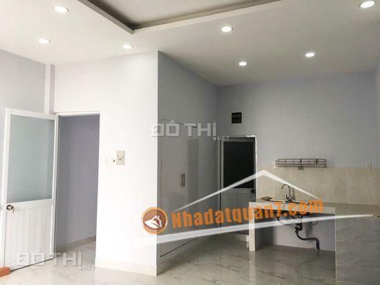 Cần bán nhà lửng, 3 lầu MT hẻm 791 Trần Xuân Soạn, P. Tân Hưng, Q. 7 12260680