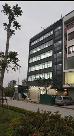 Chính chủ cho thuê 4 tầng trong nhà 7 tầng tại LK 46A khu tái định cư Dương Nội, Hà Đông, Hà Nội 12309902