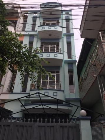 Bán nhà 161 Nguyễn Văn Thủ, Phường Đa Kao, Q1, DT 3.6mx17m, 3 lầu, giá 9 tỷ. Huệ Trân 0932012382 12304167