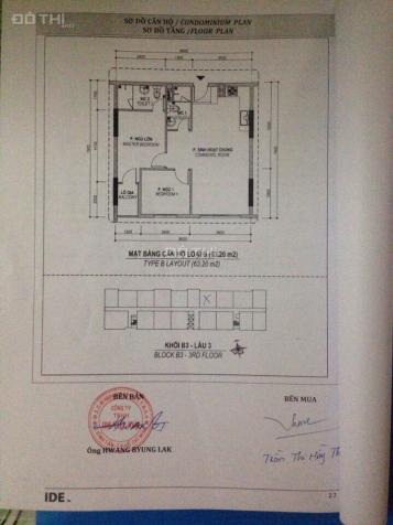 Chính chủ bán 63m2, 1.38tỷ, Block B3, tháng 6 nhận nhà, tại CC Green Town, trong KDC Vĩnh Lộc 12284457