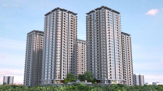 Bán căn hộ chung cư tại dự án Iris Garden, Nam Từ Liêm, Hà Nội diện tích 67m2, giá 1.9 tỷ 12144669