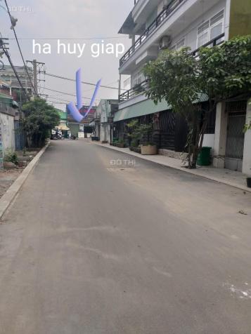 Bán nhà riêng tại Đường Hà Huy Giáp, Phường Thạnh Xuân, Q 12, Hồ Chí Minh diện tích 60m2 giá 4.5 tỷ 12296009