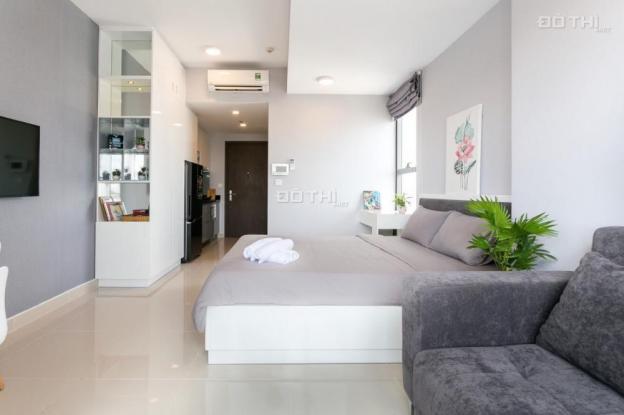 Cho thuê căn hộ River Gate Bến Vân Đồn, Q4, full nội thất, giá từ 12 triệu/tháng. LH 0977208007 12028124