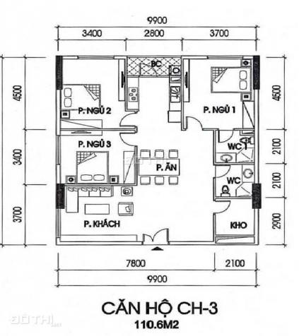 Bán chung cư IA20 Ciputra, giá gốc từ 18.5 tr/m2 + chênh 60 tr. LH 0382276666 8509705