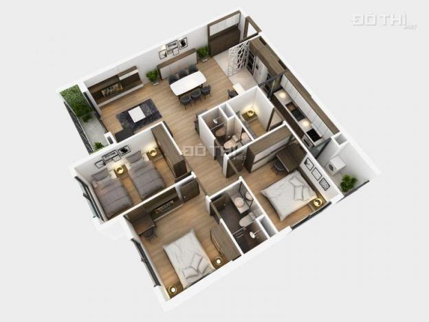 Hot, mở bán chung cư TSG Lotus Sài Đồng, 21 triệu/m2, hỗ trợ vay 80% giá trị căn hộ 12056832