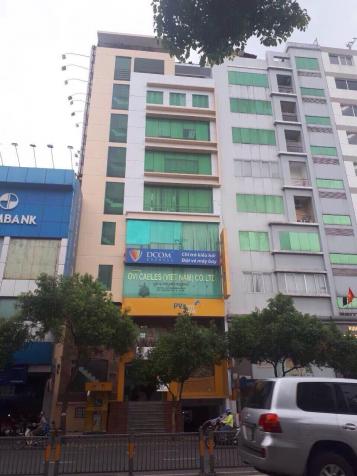 Cần bán tòa nhà văn phòng MT Nguyễn Đình Chiểu, Phường 6, Q. 3 12483992