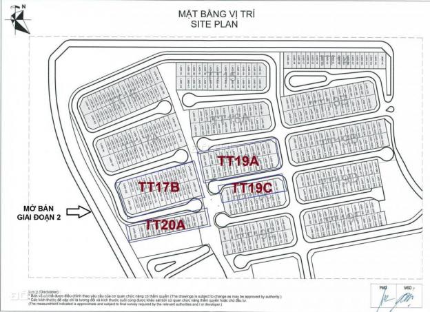 Liền kề ST5 Gamuda 2.7 tỷ nhận nhà, DT 90m2, xây dựng 3.5 tầng, chiết khấu ngay 9%. LH 0968102607 12324450