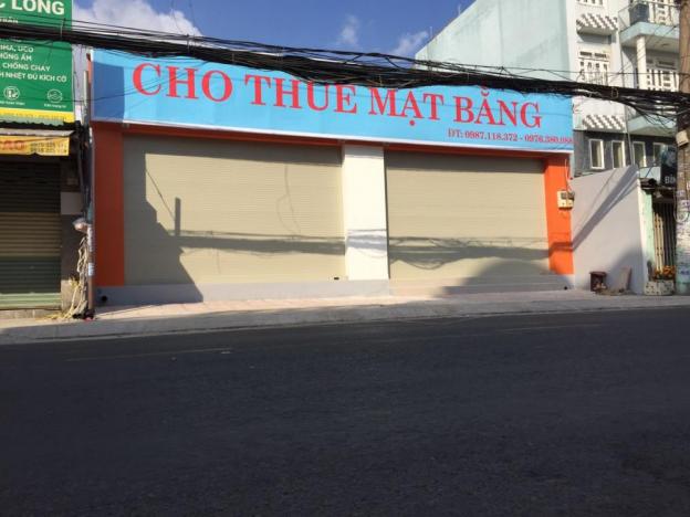 Cho thuê mặt bằng kinh doanh đường Nguyễn Ánh Thủ, P. Hiệp Thành, Quận 12, giá 50 tr/th 12350995