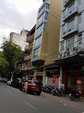 Bán nhà mặt phố Hoàng Quốc Việt, DT 70m2x5T, thang máy, MT 5m, giá rẻ chốt nhanh 12325191