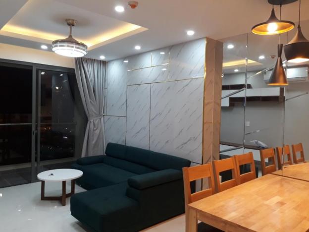 Cho thuê căn hộ Oriental Plaza, 685 Âu Cơ, Tân Thành, Tân Phú DT 88m2, 2 PN, 2WC. Giá 14 triệu/th 12408040