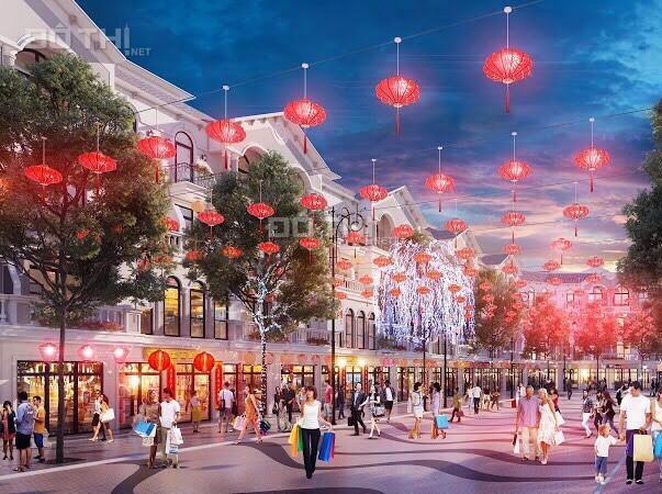 Shophouse casino Phú Quốc - Vingroup, cơ hội đầu tư siêu hấp dẫn 12338452
