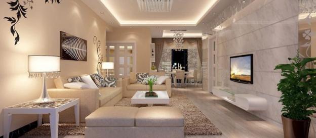 Chủ nhà bán căn hộ 105m2, 25 triệu/m2, căn góc, tòa Vimeco Phạm Hùng, LH 0989610585 12356434