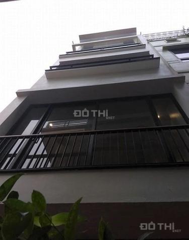 Nhà mới đẹp 50m2 x 5 tầng ở Phú Gia, Phú Thượng, Tây Hồ, giá chỉ 4,3 tỷ 12348535
