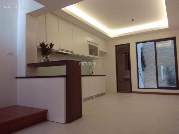 Nhà mới đẹp 50m2 x 5 tầng ở Phú Gia, Phú Thượng, Tây Hồ, giá chỉ 4,3 tỷ 12348535
