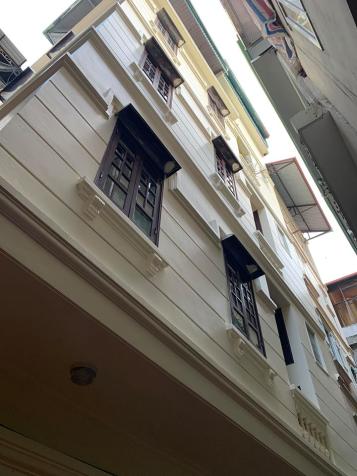 Bán nhà phố Trần Khát Chân, kinh doanh, lô góc, tặng toàn bộ nội thất 12398552