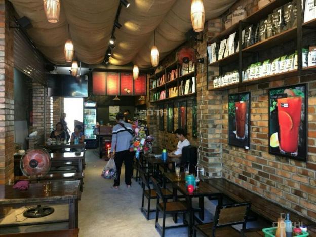 Chính chủ cần cho thuê quán cafe mặt tiền đường Phạm Hữu Lầu, Quận 7 12351620