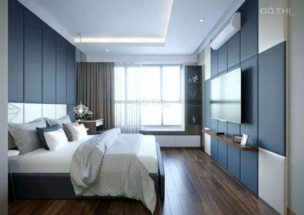 Cho thuê CCCC Hoàng Thành Tower, 114 Mai Hắc Đế, 2 PN, 121m2, full đồ, giá 35 tr/th. LH: 0965820086 12353080