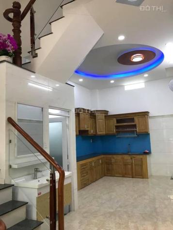 Bán nhà HXH, Nguyễn Văn Khối, P. 11, Gò Vấp. 55m2, 3 lầu, mới đẹp, giá 5 tỷ 3 12354284