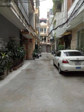 Bán nhà Quận Thanh Xuân, ô tô đỗ cửa. Nhỉnh 4.35 tỷ 12356563