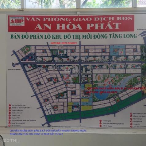 Bán nền đất Nguyễn Duy Trinh dự án Đông Tăng Long, quận 9, giá 3,8 tỷ/100m2 12358774