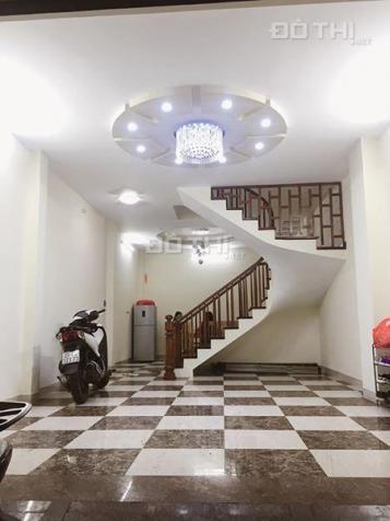 Sở hữu ngôi nhà với 38m2, 4T cuôi Bà Triệu, Hà Đông với giá 3 tỷ. LH 0943075959 12360443