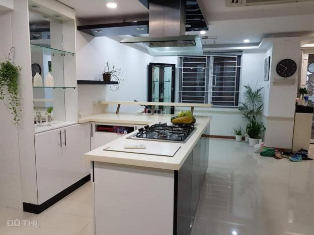 Bán căn hộ shophouse Hoàng Anh 1, Quận 7, DT 155m2, 3PN, 3WC, có nội thất, sổ hồng, giá 4.5 tỷ/TL 12360447