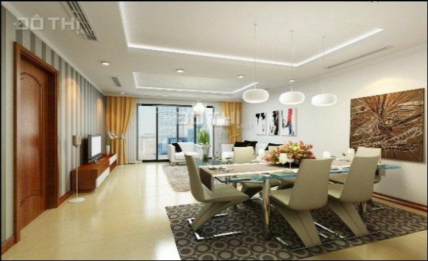 Bán gấp căn hộ cao cấp cắt lỗ tại Hòa Bình Green City 505 Minh Khai, diện tích 126m2, giá 3.9 tỷ 12363936