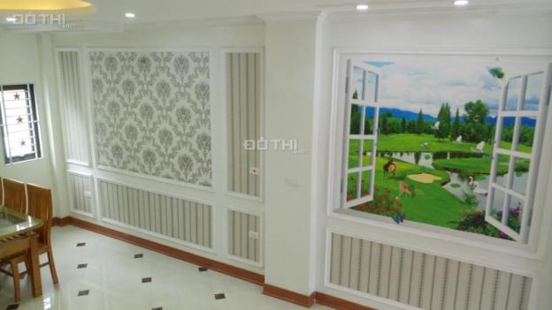 Chính chủ bán nhà phố Ngô Thì Nhậm, Hà Đông, Hà Nội (DT 52m2 x5 tầng), giá 5.2 tỷ 12364267