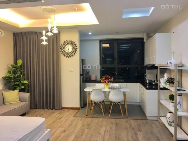 Cho thuê CH Hoàng Cầu Skyline - 36 Hoàng Cầu, 85m2, 2PN, giá 15 tr/th, ở ngay, LH: 0981.497.266 12324939