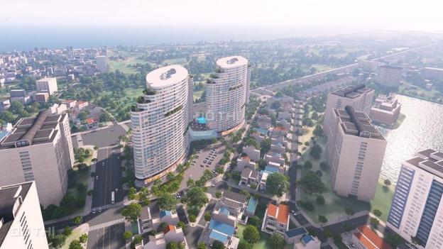 Bán căn hộ 1 phòng ngủ dự án Gateway hot nhất Vũng Tàu, LH 0933037182 12365416