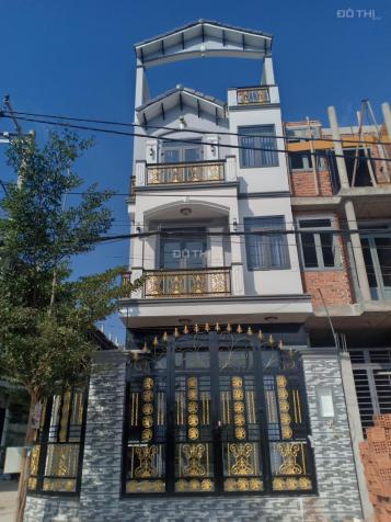 Bán nhà sổ hồng riêng tại Lê Văn Lương, Phước Kiển, 2 mặt tiền, 2 lầu, sân thượng, gần HAGL 12365538