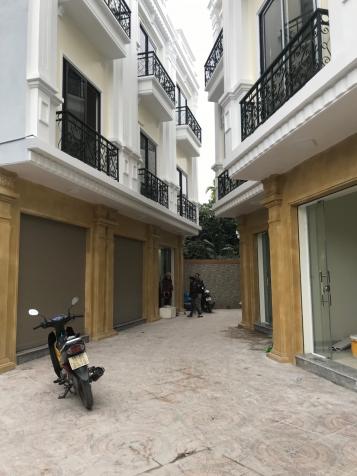 Bán nhà đẹp trong ngõ Miếu Hai xã, diện tích: 48m2, giá: 1.6 tỷ 12536715