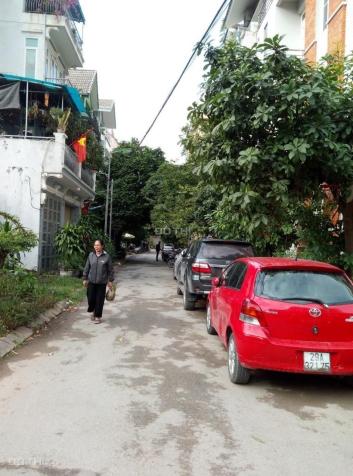 Bán nhà khu phân lô phố Yên Lạc 45m2 x 5T mới, ô tô vào nhà, làm VP tốt giá 6.2 tỷ. LH 0942735568 12366650