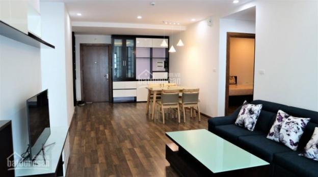 Cho thuê căn hộ chung cư Hà Đô Park, diện tích 100m2, thiết kế 2 phòng ngủ, 2WC, đồ cơ bản 12373123