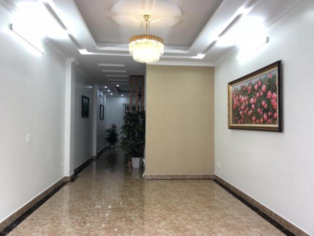 Bán nhà mặt ngõ Trần Đại Nghĩa, Hai Bà Trưng, 40m2 x 5 tầng, giá 4.2 tỷ cho thuê giá cao 12402785