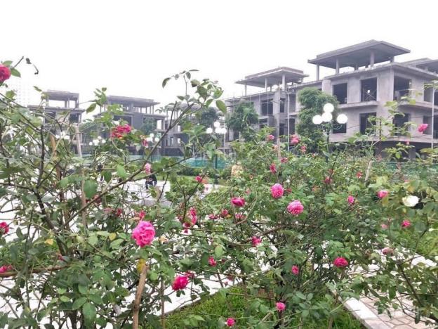 Bán nhà biệt thự, liền kề tại dự án The Eden Rose, Thanh Trì, Hà Nội, diện tích 120m2, giá 9 tỷ 12368177