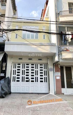 Bán nhà phố 1 lầu đẹp đường 12m KDC Tân Thuận, P. Phú Thuận, Quận 7 12369673