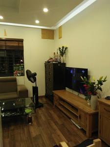 Bán căn hộ chung cư 92,5m2, có 3 phòng ngủ, nhà đẹp lung linh Rainbow Linh Đàm 12415927