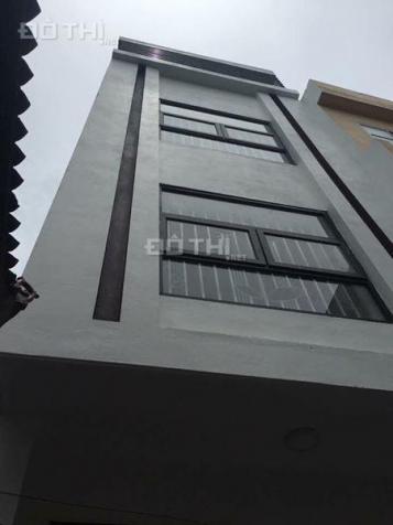 Bán nhà phố Ngô Quyền - Hà Đông, ô tô vào nhà (34m2*5T), giá 3,5 tỷ, LH 0943075959 12370934