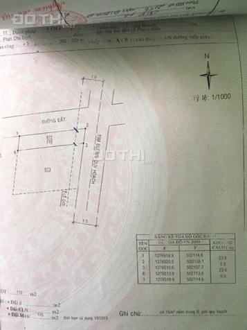 Bán lô góc 2 mặt tiền Làng Mới Tân Hà, Bảo Lộc, giá rẻ 12372581