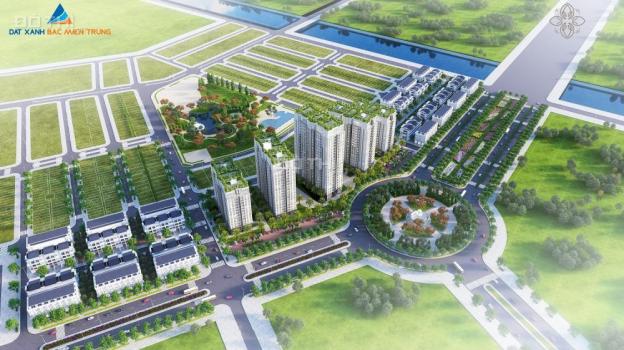 Cơ hội đầu tư liền kề, biệt thự, shophouse triệu USD trung tâm Tp Huế, chỉ với 3 tỷ vnđ 12374241
