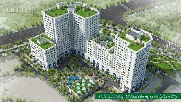 Bán CH 2 PN, full nội thất cao cấp, nhận nhà ở ngay tại Eco City Việt Hưng, LH 0989808010 12374826