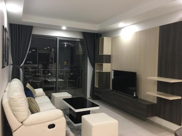 Cho thuê căn hộ Vạn Đô, 348 Bến Vân Đồn, Phường 1, Quận 4. 60m2, 1PN, giá 8 triệu /tháng 12395032