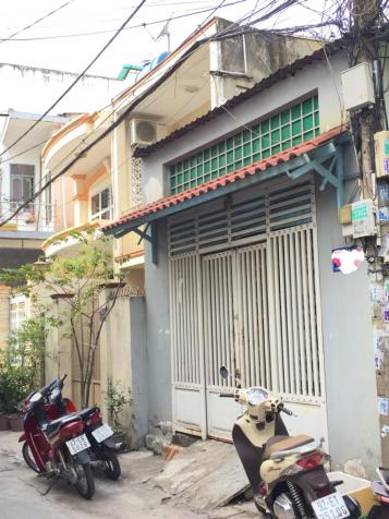 Bán nhà đường Nguyễn Đỗ Cung, Q. Tân Phú, hẻm 6m, DT 5x18m, 90m2, giá 6 tỷ 150tr 12415005