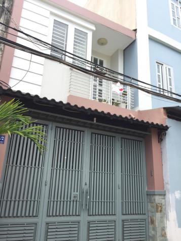 Bán nhà đẹp đường Trần Thủ Độ, Q. Tân Phú, đúc 1 lầu, hẻm 4m, DT 3x10m, giá 2 tỷ 65 12414996