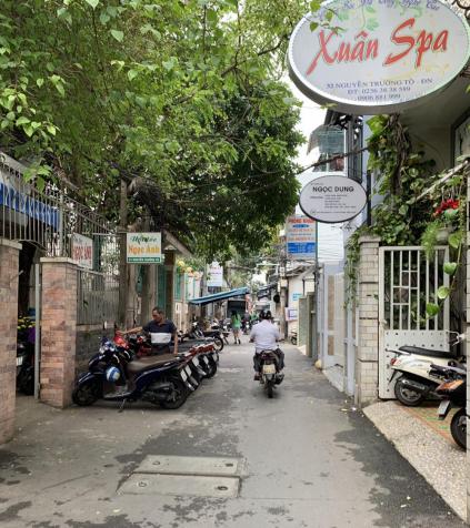 Bán nhà C4 đường kiệt 27 Nguyễn Trường Tộ, 67m2, giá 2.85 tỷ 12395030